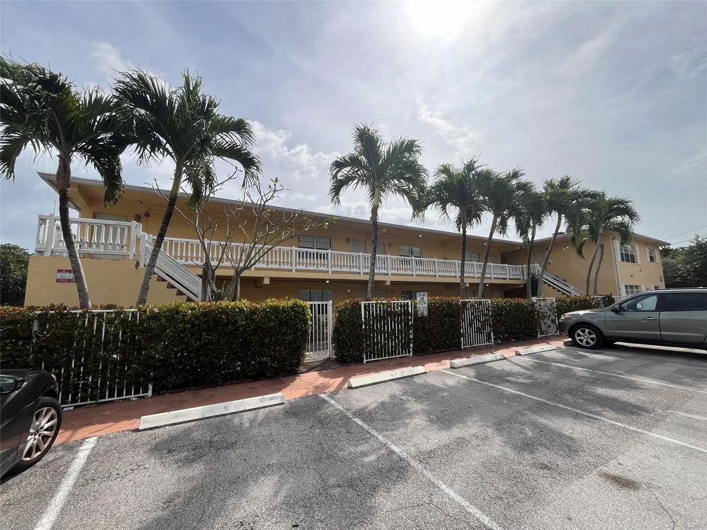 1414 Ne 5th Terrace #2, Fort Lauderdale