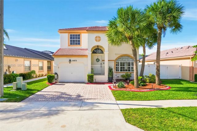 15872 Nw 21st Street, Pembroke Pines