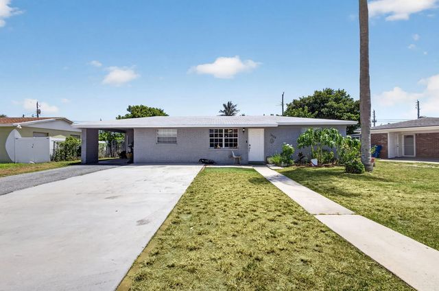 3408 E Avenue H W, Riviera Beach