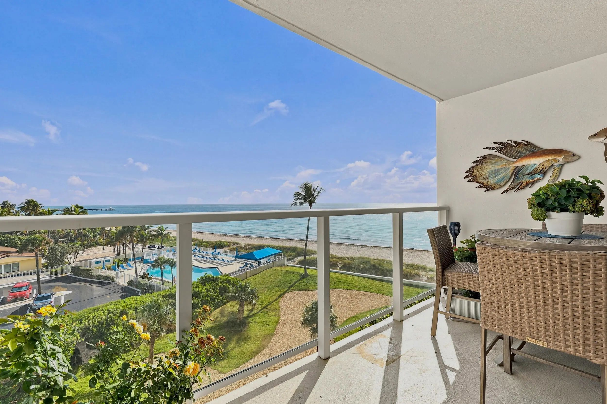 3900 N Ocean Drive #4b, Lauderdale-by-the-sea