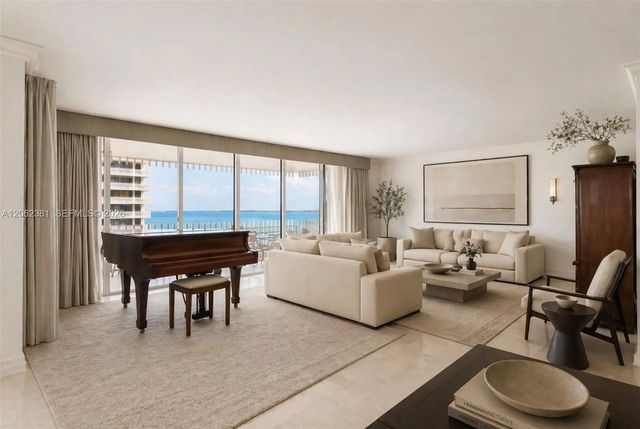 2 Grove Isle Drive #b1109, Coconut Grove