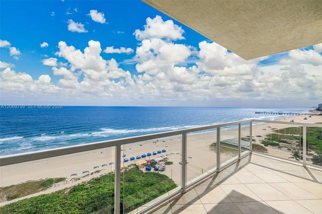 3 of 51 - 704 N Ocean Boulevard #1001, Pompano Beach, FL