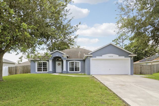 1850 Sw Altman Avenue, Port St. Lucie