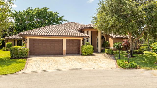 5805 Nw 97th Drive, Parkland