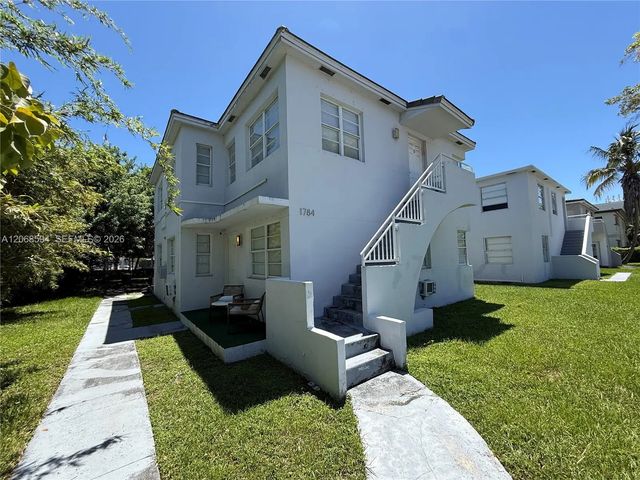 1784 Normandy Drive, Miami Beach