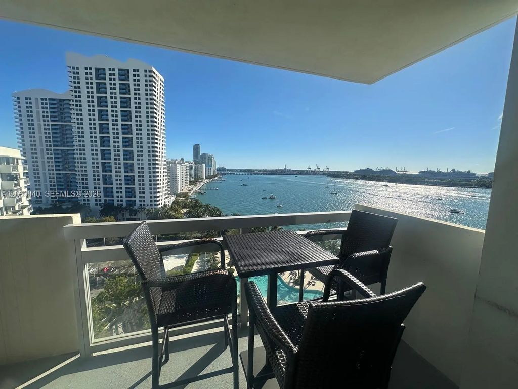 1500 Bay Road #1528s, Miami Beach