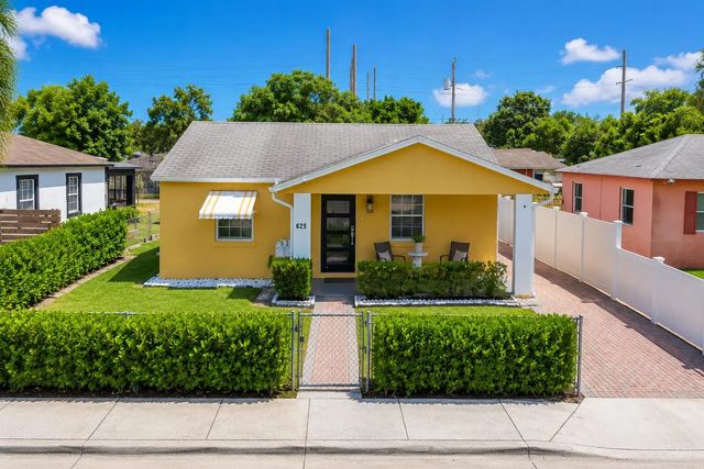625 W 2nd Street, Riviera Beach