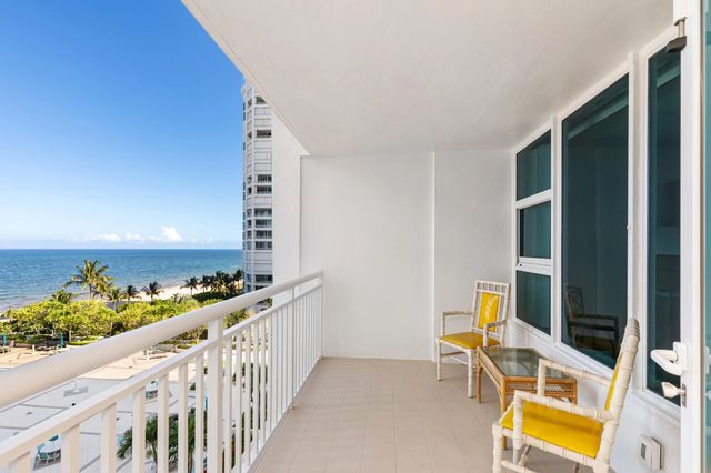 1620 S Ocean Boulevard #7k, Lauderdale-By-The-Sea