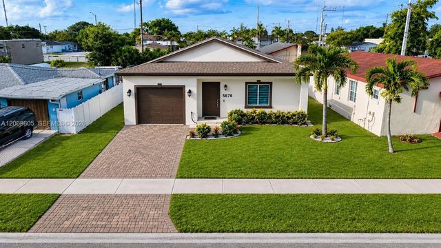 2 of 10 - 5676 Fletcher Street, Hollywood, FL