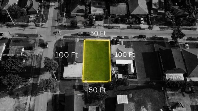 4 of 10 - 5676 Fletcher Street, Hollywood, FL