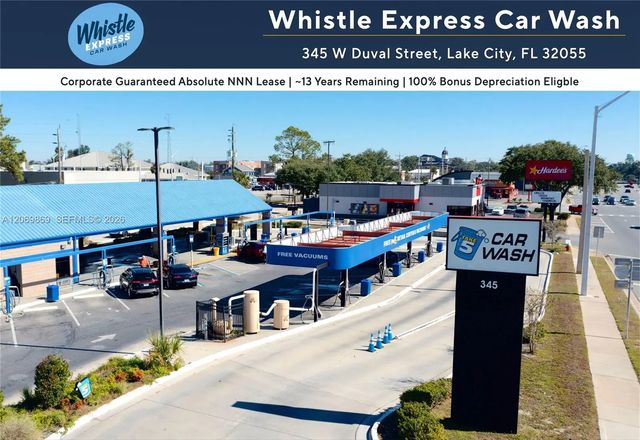 345 W Duval Street, 
