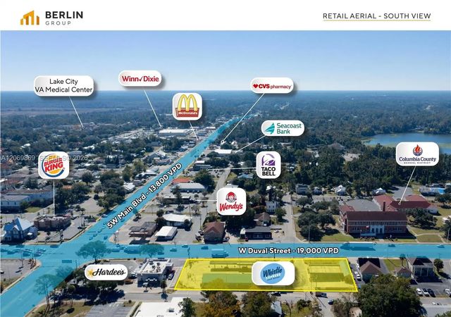 4 of 9 - 345 W Duval Street, , FL