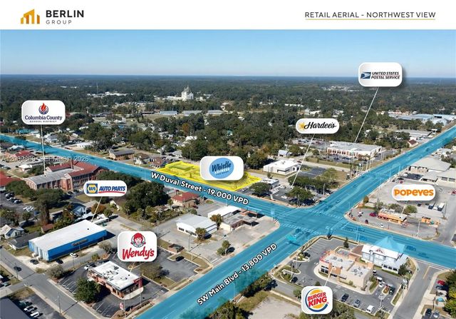 5 of 9 - 345 W Duval Street, , FL