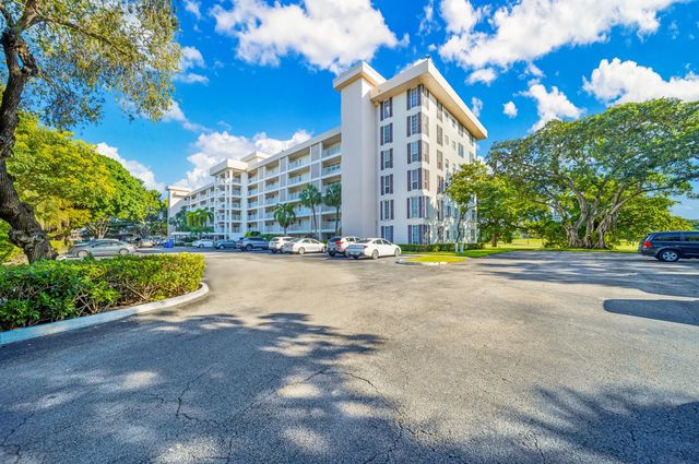 2901 S Palm Aire Drive #609, Pompano Beach