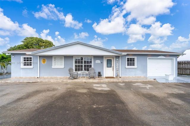 20514 Nw 44th Place, Miami Gardens