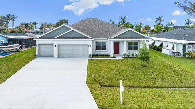 798 Se Seahouse Drive, Port St. Lucie