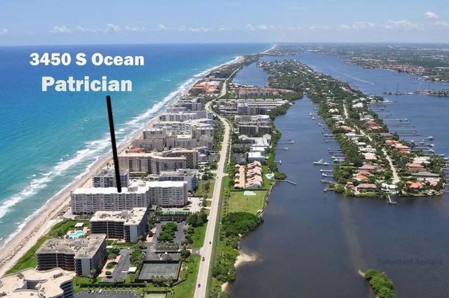 5 of 22 - 3450 S Ocean Boulevard #807, Palm Beach, FL