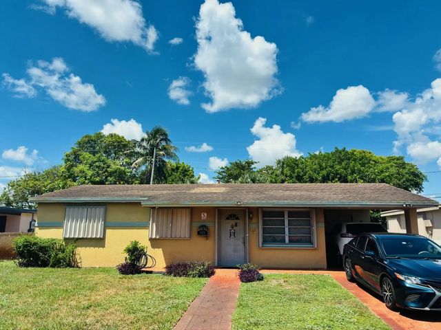 1321 Nw 32nd Avenue, Lauderhill