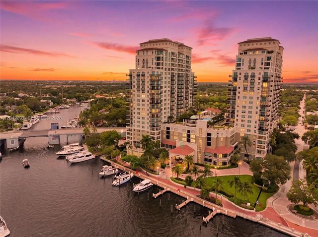 610 W Las Olas Boulevard #1912n, Fort Lauderdale