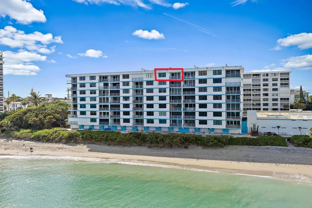 900 Ocean Drive #705, Juno Beach
