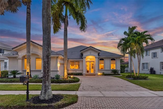 2126 Quail Roost Drive, Weston