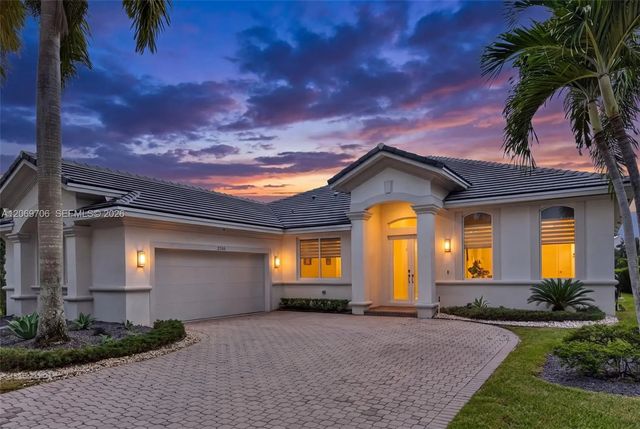 2 of 32 - 2126 Quail Roost Drive, Weston, FL
