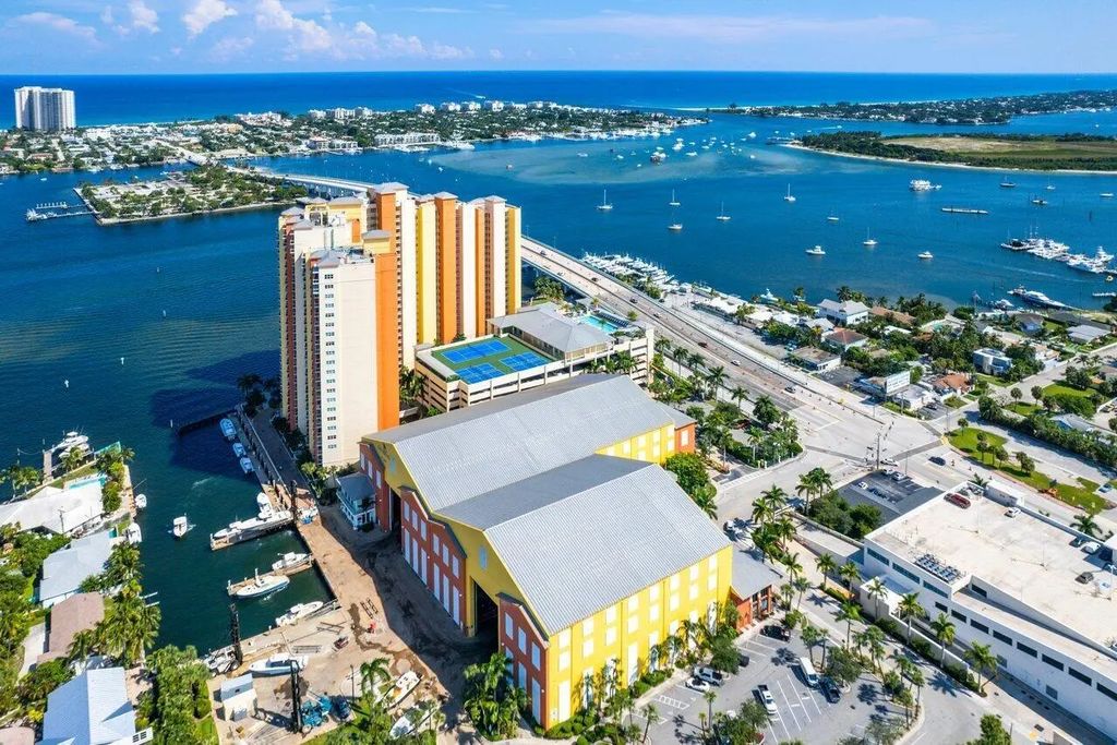 2640 Lake Shore Drive #711, Riviera Beach
