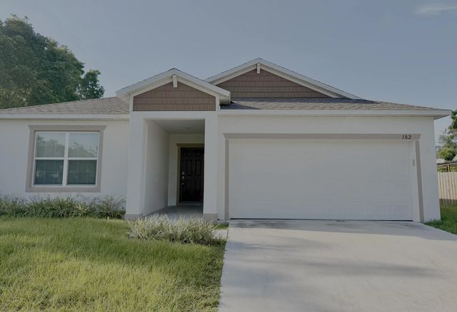 582 Sw Sea Holly Terrace, Port St. Lucie