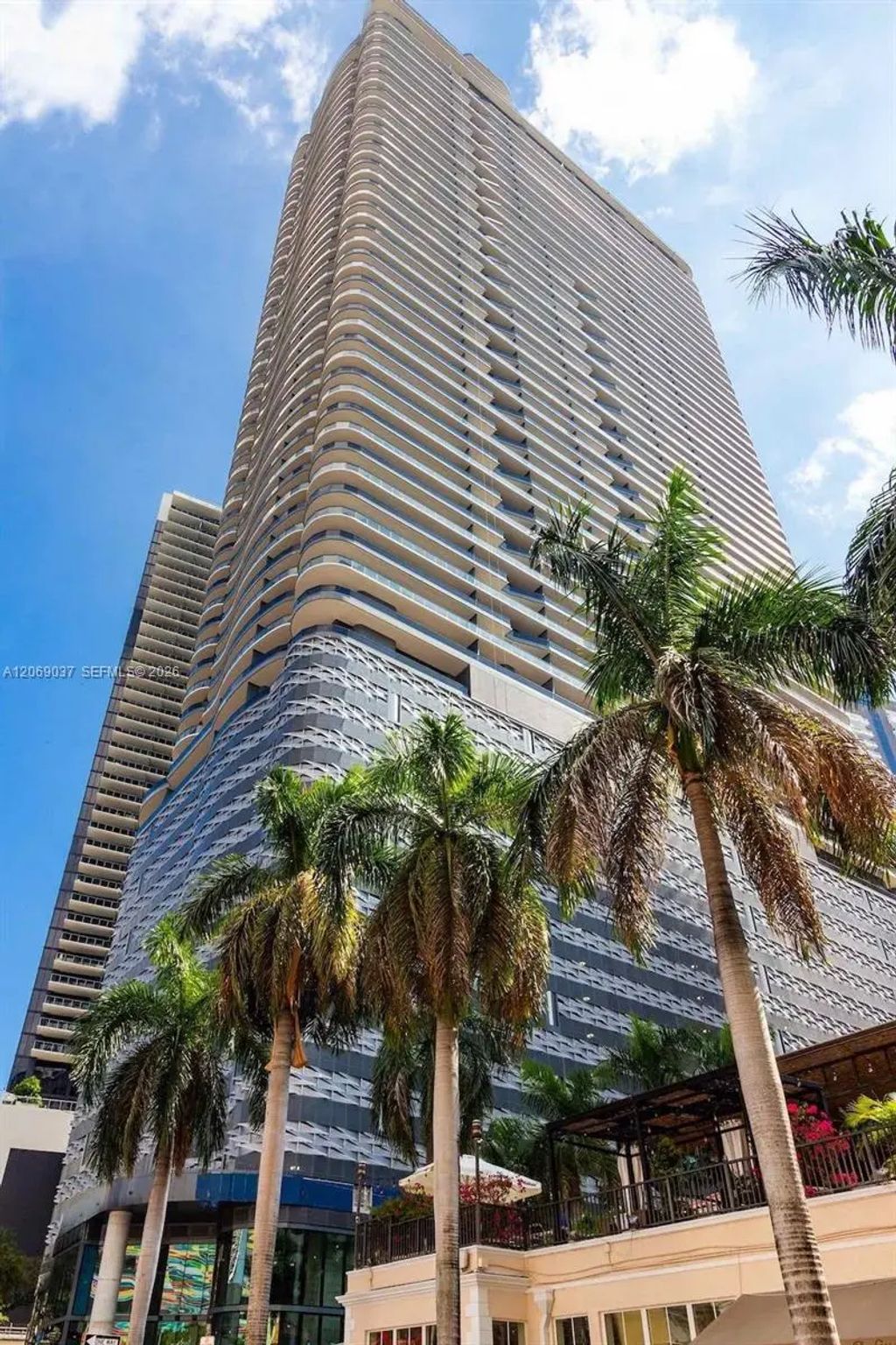 1000 Brickell Plaza #4502, Miami