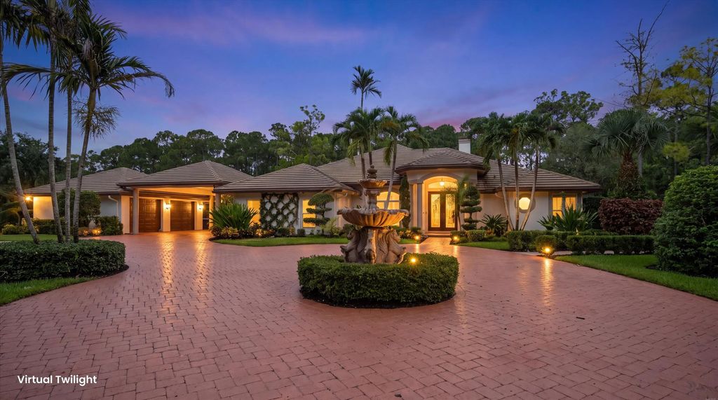 14816 Stirrup Lane, Wellington