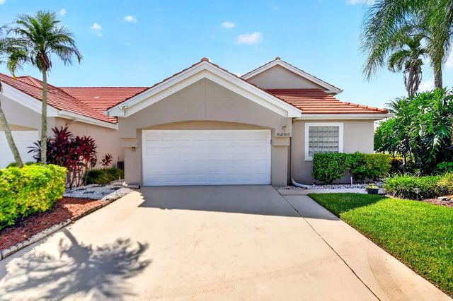 6203 Bear Creek Court, Lake Worth