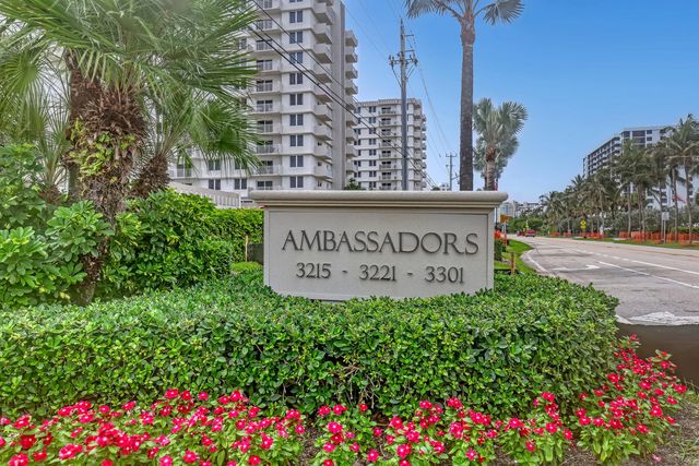 3221 S Ocean Boulevard #302, Highland Beach