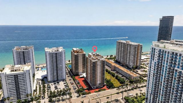 1920 S Ocean Drive #6a, Hallandale Beach