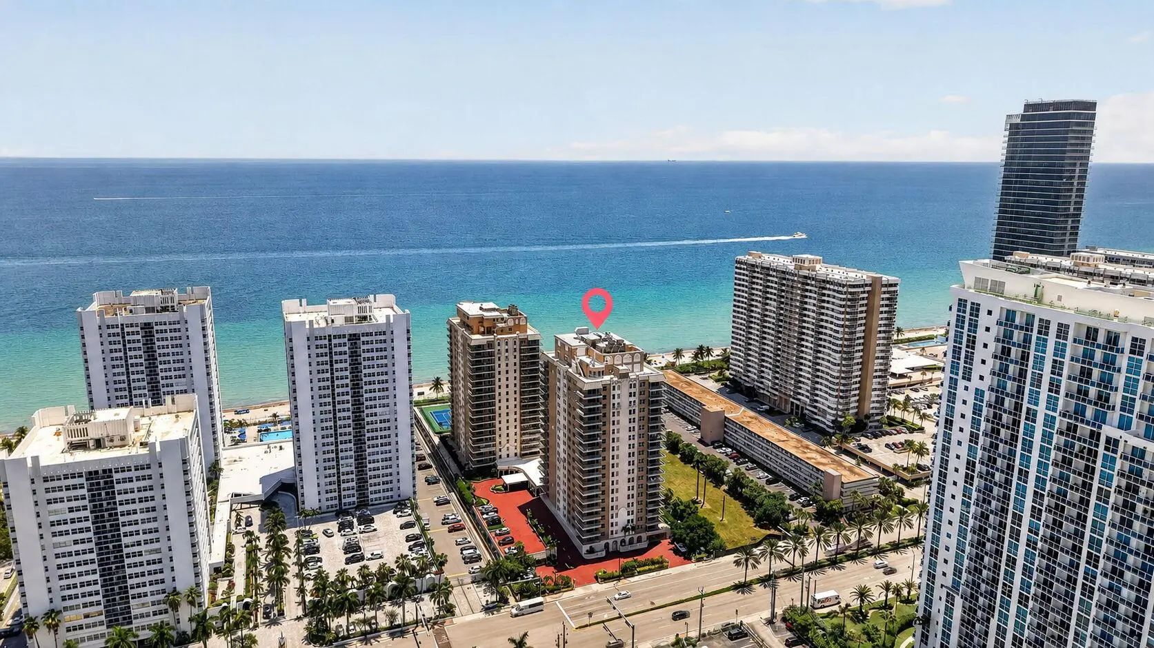 1920 S Ocean Drive #6a, Hallandale Beach