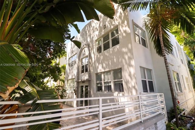 2 of 14 - 1550 Drexel Avenue #103, Miami Beach, FL