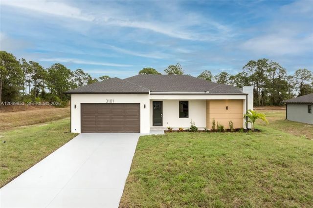 3101 Inez Avenue S, Lehigh Acres