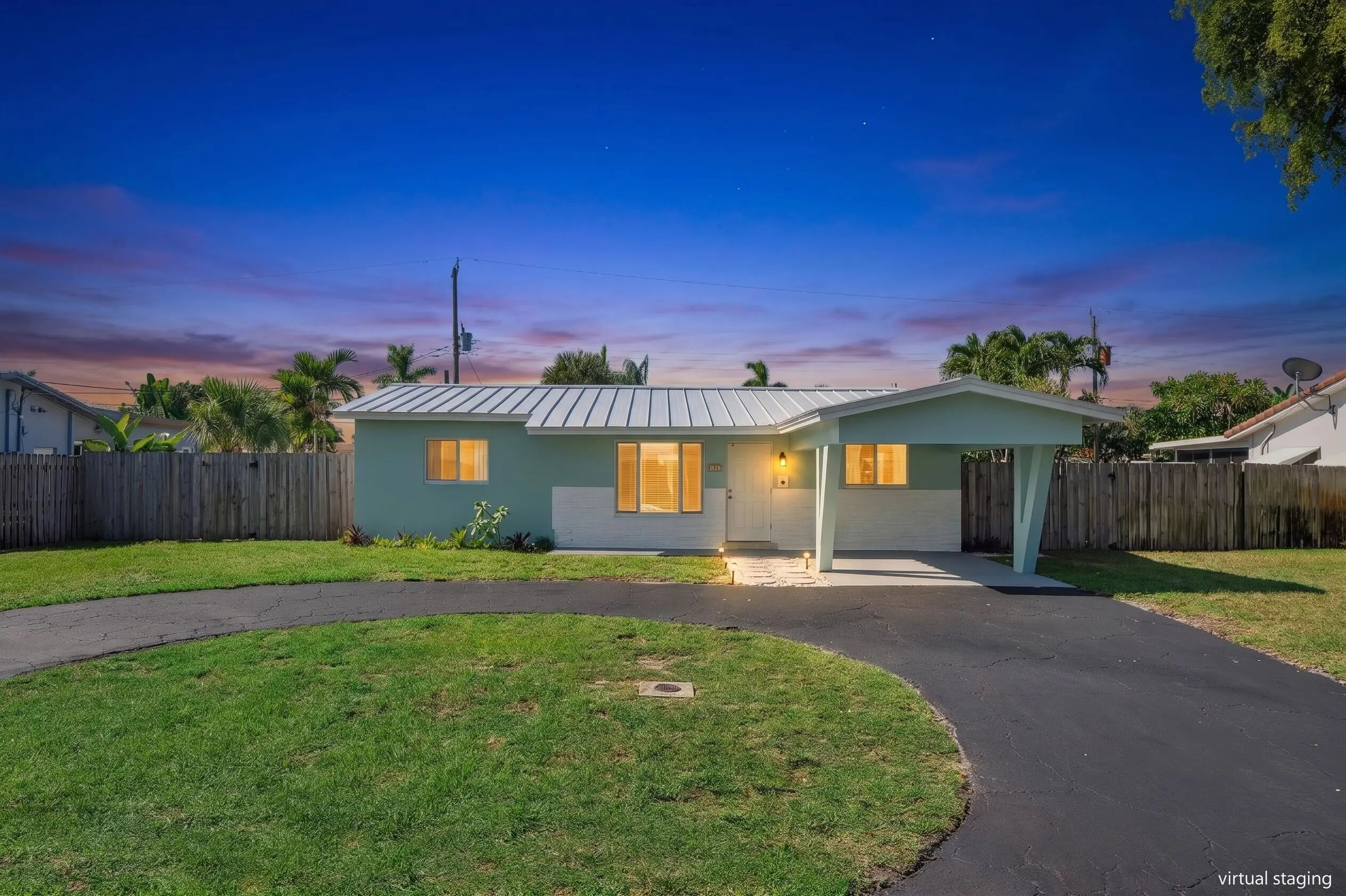 1400 Ne 42nd Court, Oakland Park
