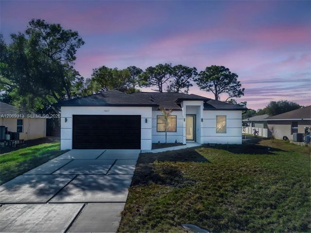 1827 Tomaso Avenue, Lehigh Acres