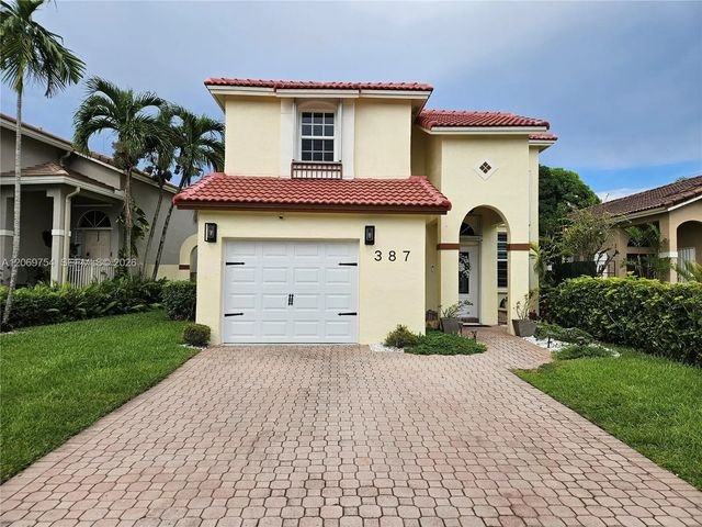 387 Nw 107th Avenue, Pembroke Pines