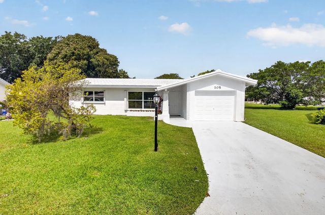 105 Nw 8th Place, Boynton Beach
