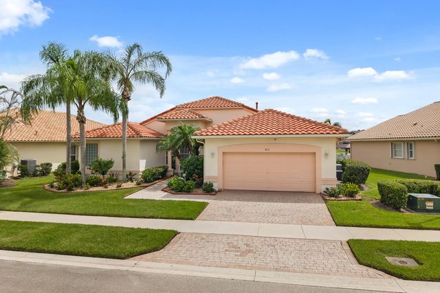 2 of 76 - 412 Nw Aqua Vista Lane, Port St. Lucie, FL