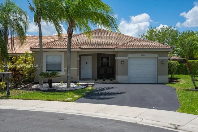 1625 Orion Lane, Weston