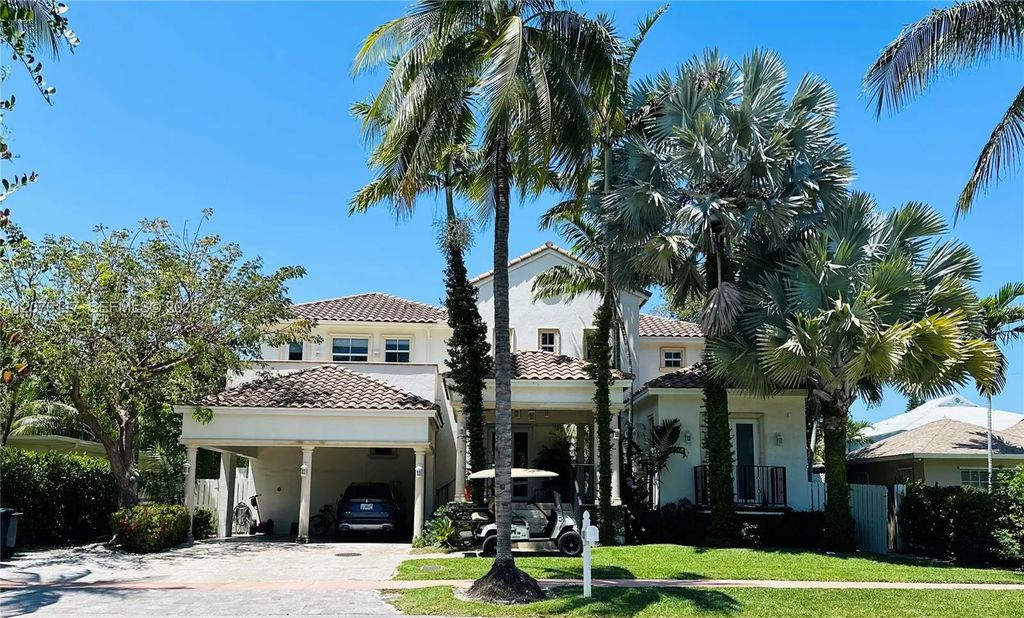 335 W Enid Drive, Key Biscayne
