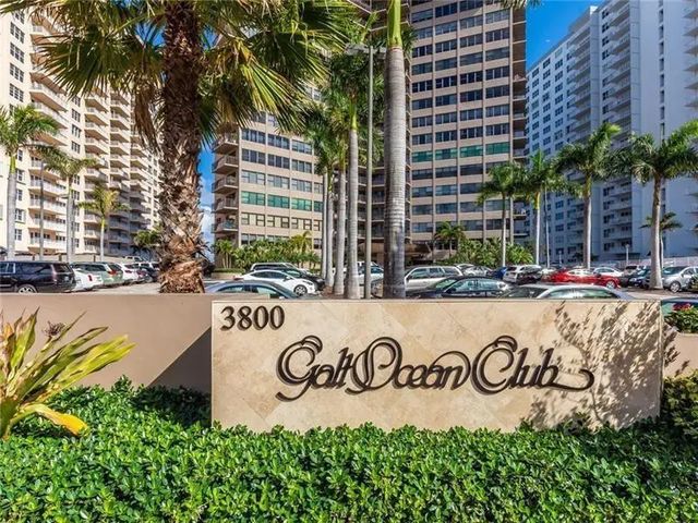 3800 Galt Ocean Drive #1011, Fort Lauderdale