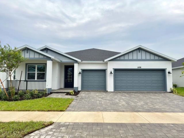5598 Hampton Park Circle, Vero Beach