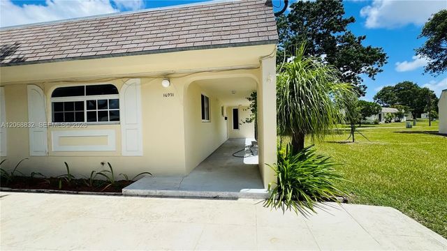 16971 Sw 113th Court #31444e, Miami