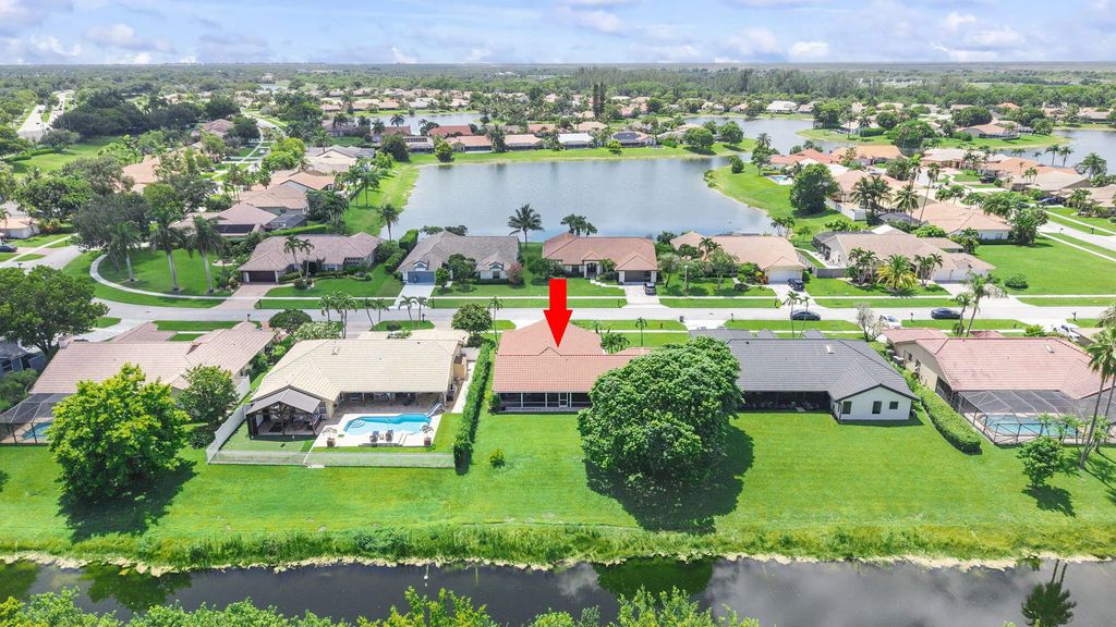 11294 Island Lakes Lane, Boca Raton