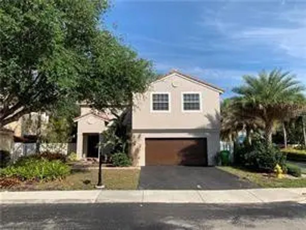 12624 Nw 11th Court, Sunrise