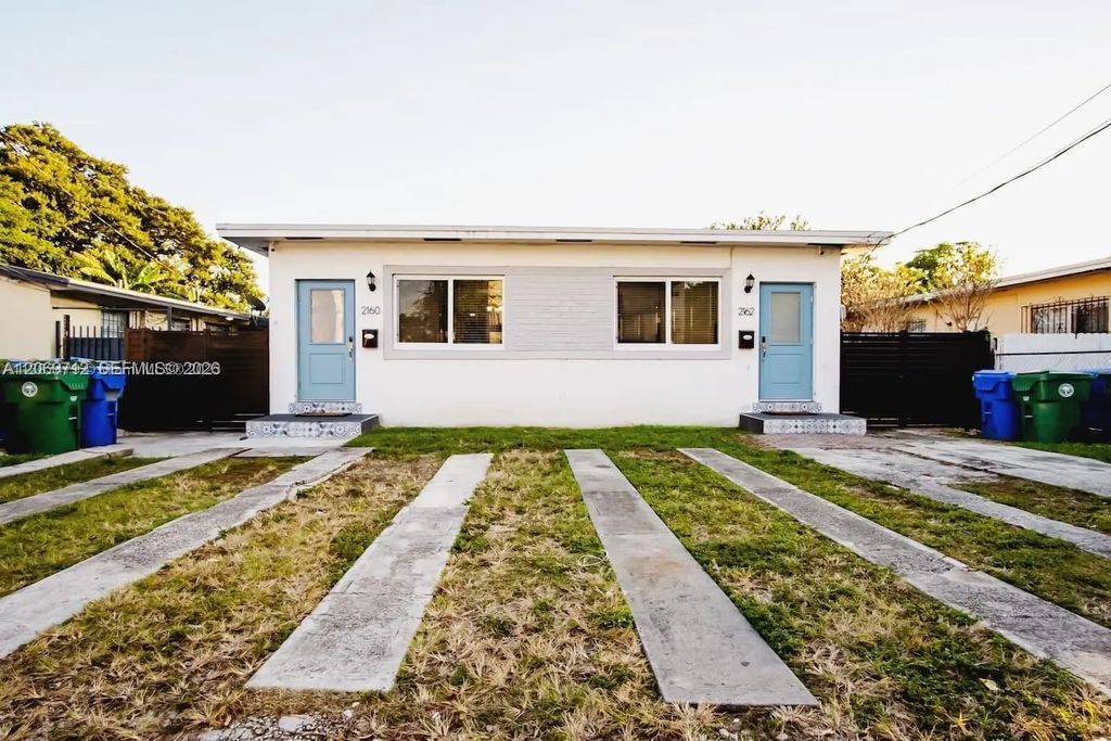 2160 Nw 18th Terrace, Miami