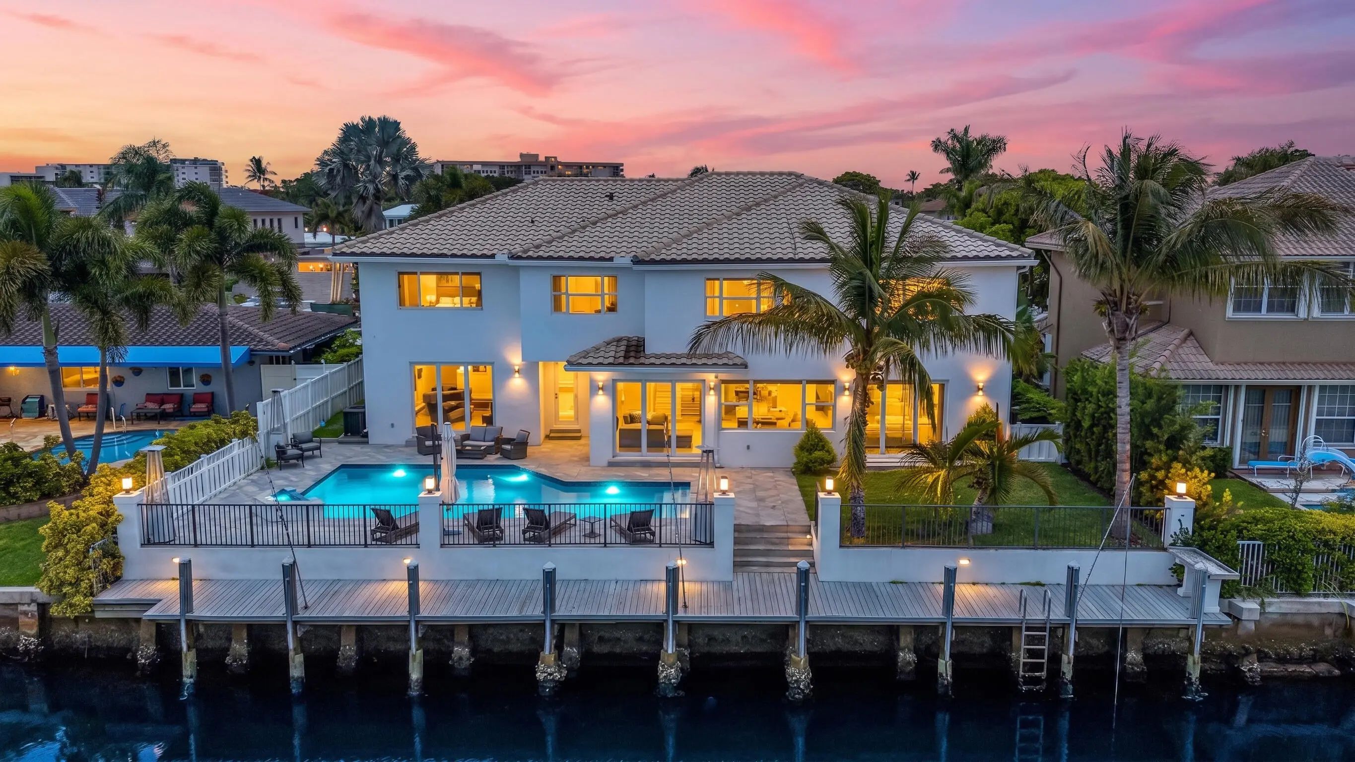 4921 Ne 28th Avenue, Lighthouse Point